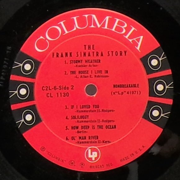 The Frank Sinatra Story in Music Record Album - Picture 8 of 14